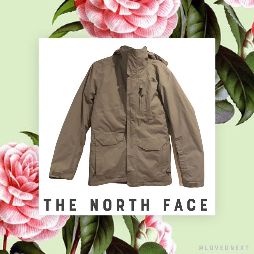 Men’s North Face Jacket | weatherproof
